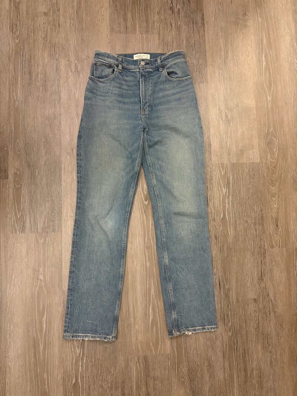 Abercrombie Women’s Blue Jeans